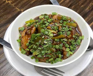 Chilli Chicken Dry