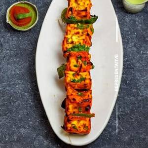 Cheese Dry Paneer Tikka