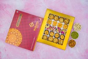 Assorted Baklava [ Box Of 20 ]