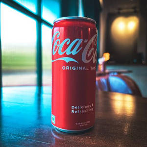Coke [300 ml]
