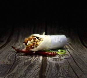 Tandoori Regular Chicken Shawarma