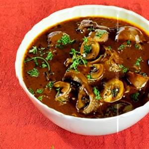Mushroom Mutter