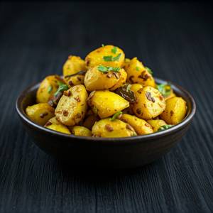Potato Chilli