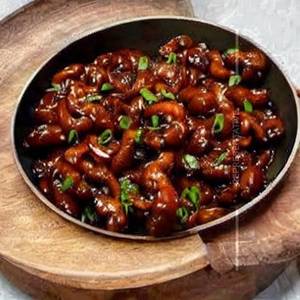 Chilli Mushroom