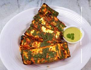 Tandoori Paneer Frankie