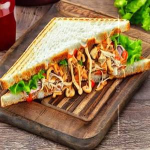 Chicken Russian  Grill Sandwiche