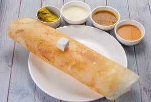 Paneer chinese dosa
