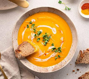 Tomato Carrot Soup