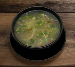 Veg Manchow Soup