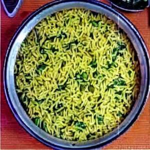 Spinach Rice