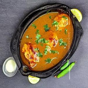 Spl lemon butter chicken