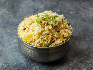 Mixed Fried Rice