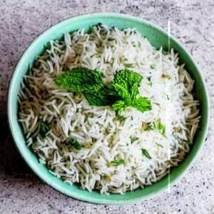 Mint Rice