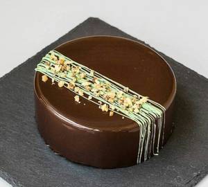 Death by chocolate cake