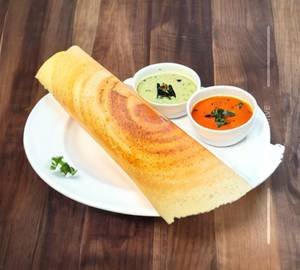 Butter Cheese Onion Masala Dosa