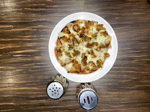 Bbq Chicken Pizza