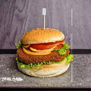 Crispy Chicken Burger