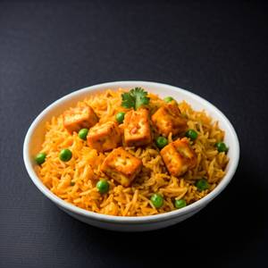 Paneer Pulao