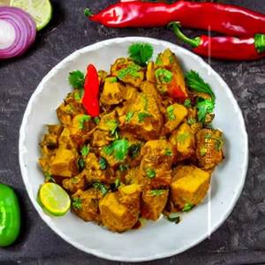 Capsicum Aloo