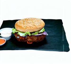 Barbeque beast burger