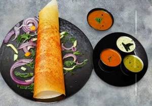 Veg Spring Dosa