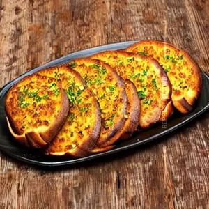 Spice Garlic Bread 