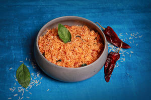 Chicken Chilli Basil Noodles