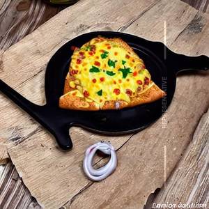 Cheese Chilli Garlic Bread