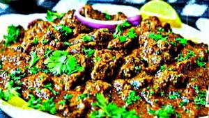Mutton Kheema Fry 