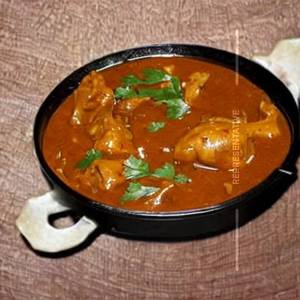 Chicken Gravy Special