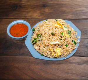 Chicken Fried Rice (Full)