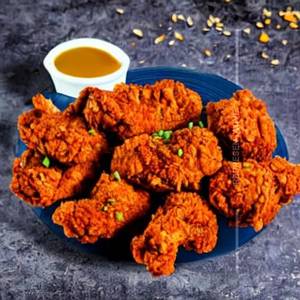 Fried Chicken Kfc Style