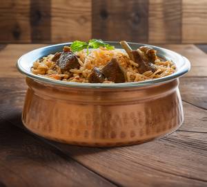 Mutton Biryani
