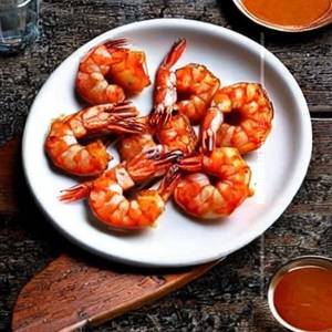 Prawns Dry