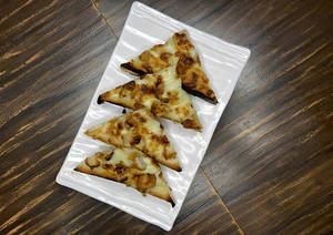 Cheese Chicken Toast