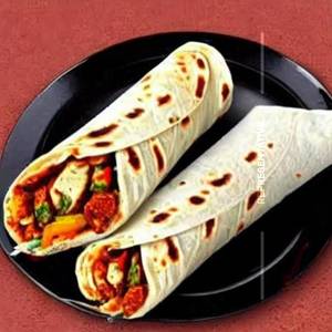 Pepper Hot Garlic Wrap