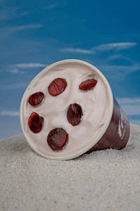 Bubble Gum Thick Shake