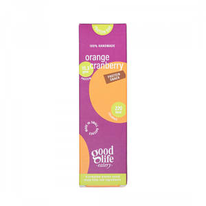 15g P Orange Cranberry Protein Bar