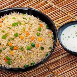 Mixed Fried Rice