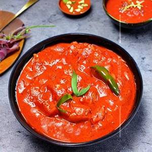 Tomato Nu sak (Tomato Masala Subji)