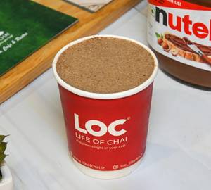 Nutella Shake