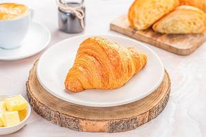 Plain Butter Croissant