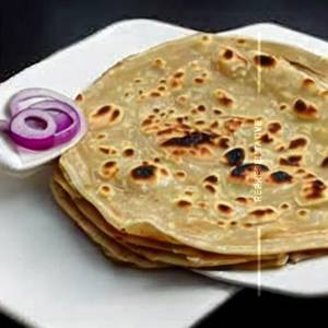 Butter Paratha