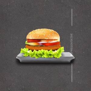 Veg burger