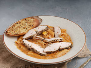 Pink Sauce (non-veg)