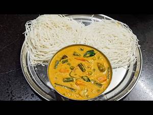 Idiyappam Kurma
