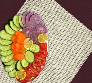Green salad
