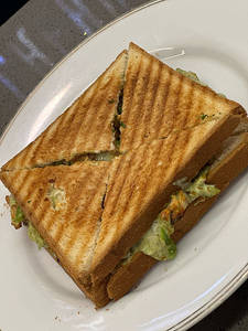 Creamery Egg Cheese Sandwich