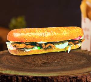 Zinger Chicken sub Sandwich 