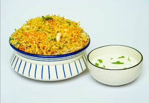 Veg Biryani